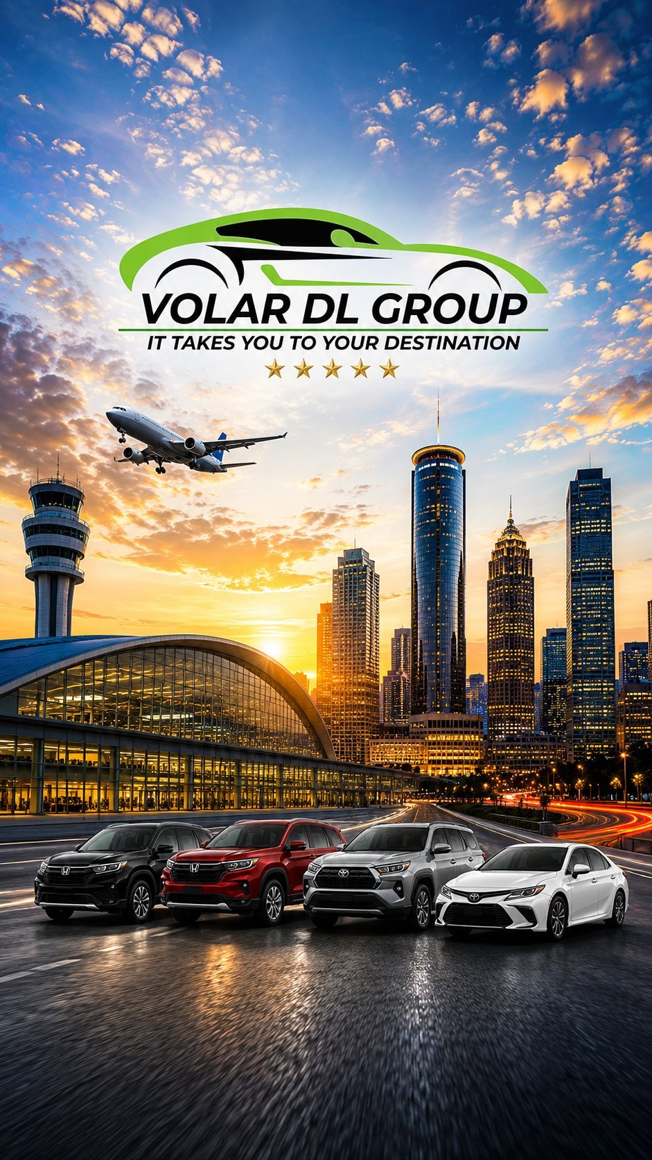 Volar DL Group — Hartsfield-Jackson Atlanta International Airport