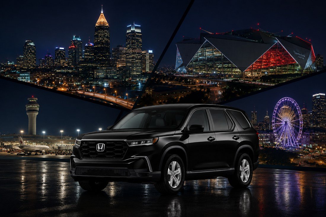 Honda Pilot, Volar DL Group