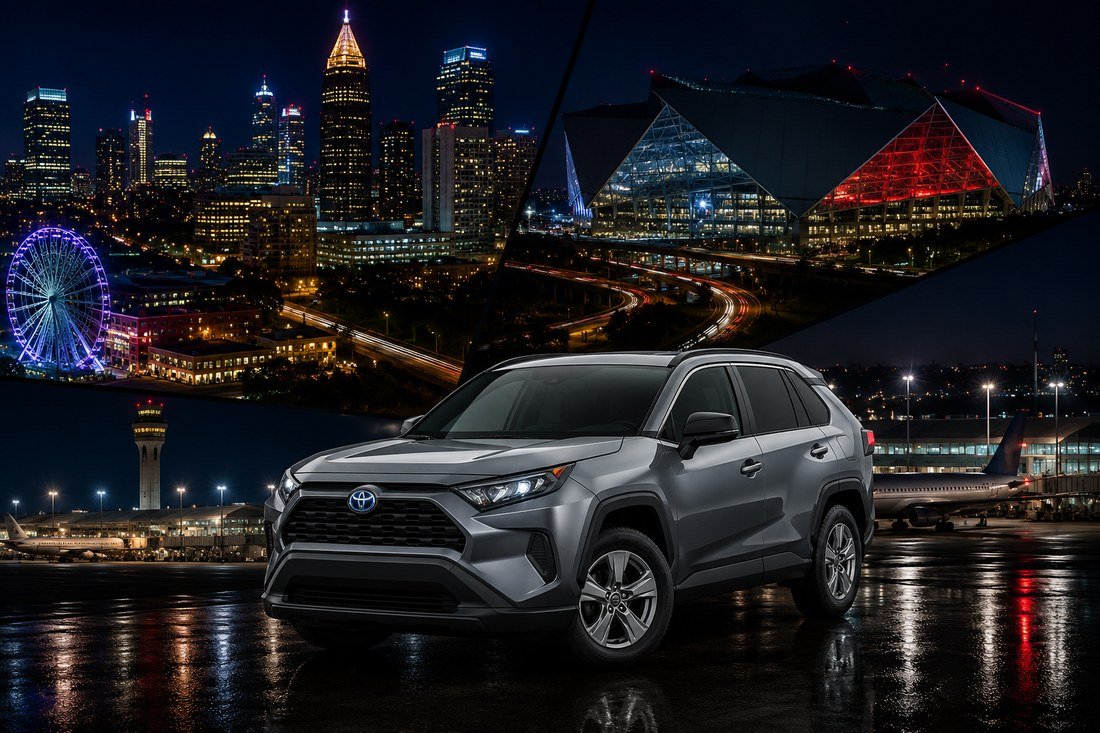 Volar DL Group executive SUV, gray